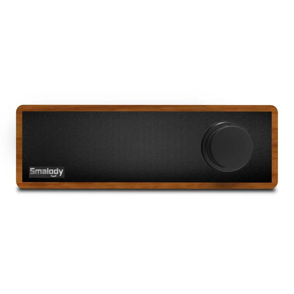 Retro Wooden Bluetooth Speaker Mini Portable Outdoor Audio Wireless Bass Stereo Music Player Surround Speakers for Mobile Phone (12)