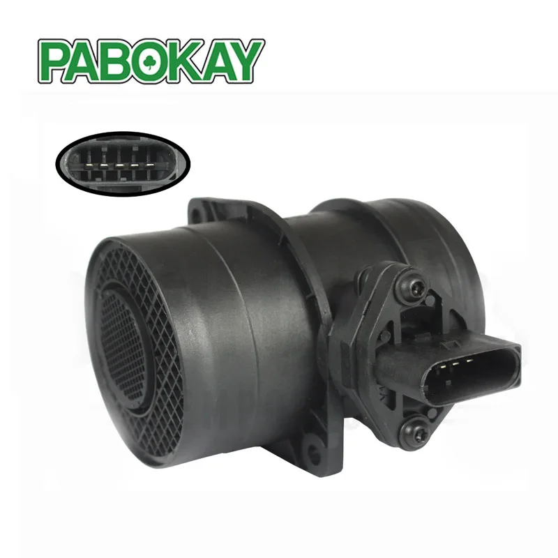 

8ET009142-571 NEW MASS AIR FLOW METER MAF 0281002461 074906461B 074906461BX 8ET009142571 7.18221.01 7.18221.51 71822101
