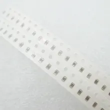 100 шт./лот 10 мкФ ошибка 10% 50 В 106 10 мкФ 0805 SMD толщиной Плёнки чип Многослойные Керамика конденсатор