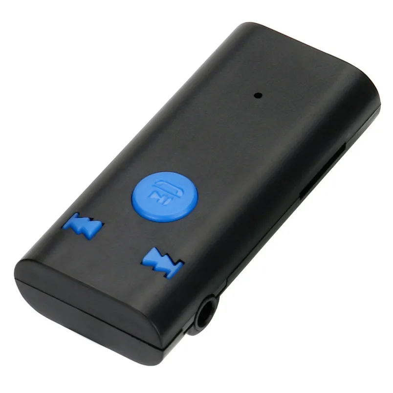 Bluetooth музыкальный приемник беспроводной BTX6 3,5 мм AUX аудио стерео музыка домашний Автомобильный приемник адаптер Встроенный микрофон Поддержка TF 30NT29