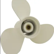 7,8X8 Алюминий пропеллеры для TOHATSU подвесной лодочный мотор 5HP 4-х тактный