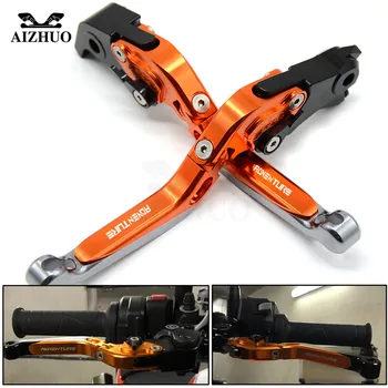 

Motorcycle Brake Clutch Levers For Ktm 1190 AdventuRe R 2013 2014-2016 990 AdventuRe 2009 ADVENTURE 1050 2016 Folding Extendable