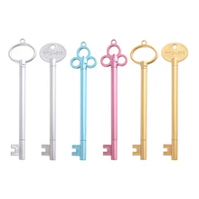 1 шт., креативная Ретро Серия, ключ для моделирования, 0,5 мм, гелевая ручка, Студенческая обучающая ручка, канцелярские принадлежности, подарки, школьные офисные принадлежности