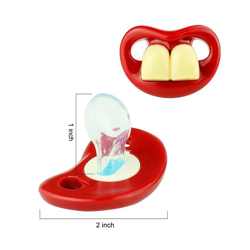 Funny Baby Pacifiers (4)