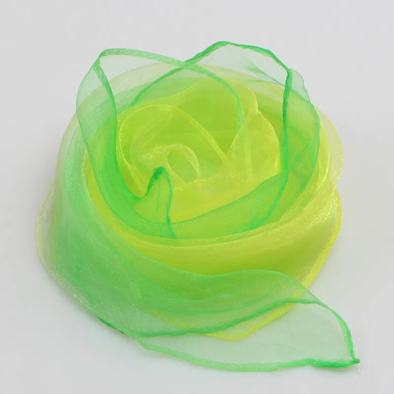 Pure-color-gradient-small-scarf-Dance-performance-kindergarten-special-color-gift-scarf-small-square-scarf