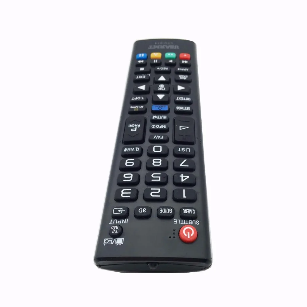 Универсальный пульт дистанционного управления L TV 914 подходит для LG AKB73715679 AKB73715634