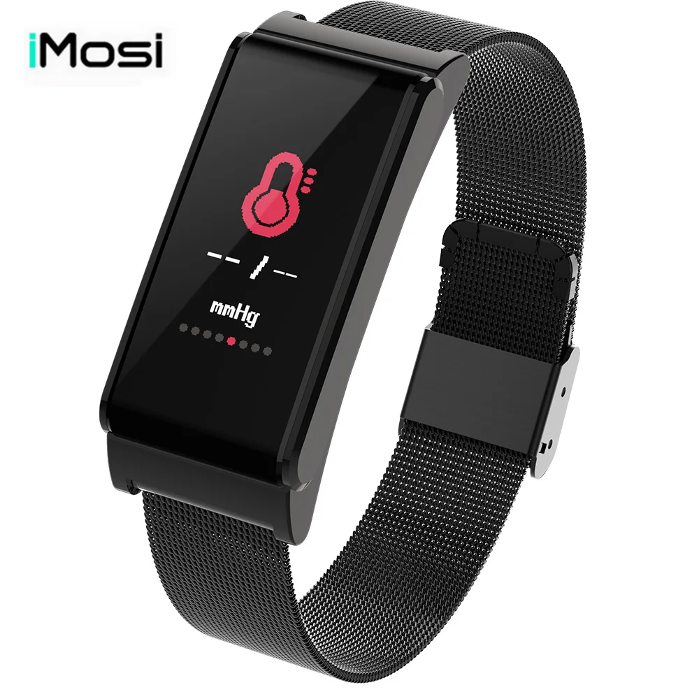 

Pedometer Watches Blood Pressure Monitor Fitness Watch Fitness Bracelet Heart Rate Monitor sphygmomanometer Smart Bracelet
