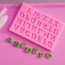 Best DIY Silicone Letter Cake Mould Mat Fondant Sugar Craft Mold Decorating Tool Cake decorating Tools Gum paste Mold Best DIY Silicone Letter Cake Mould Mat Fondant Sugar Craft Mold Decorating Tool Cake decorating Tools Gum paste Mold