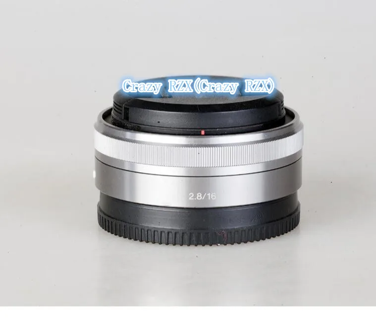 

New for SONY E16F2.8 E16mm F2.8 (SEL16F28) wide-angle fixed focus lens(second-hand lens can be used normally)