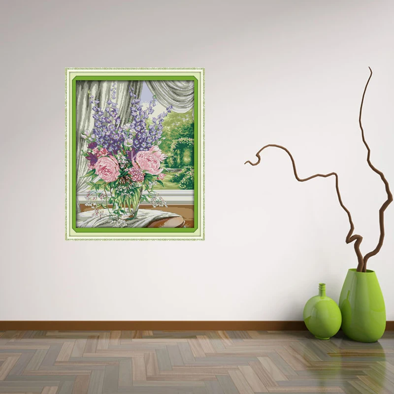 H523-(2)embroidery needlework sets cross stitch patterns cross stitch kits embroidery needlework sets dmc cross stitch kits animals cross stitch kits embroidery needlework sets print stitch