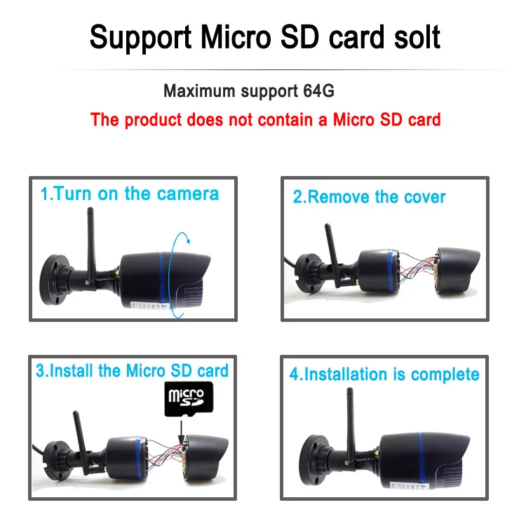 ip camera wifi