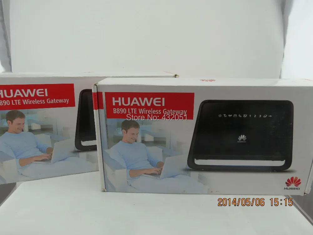 Huawei B890 4 г LTE Smart Hub