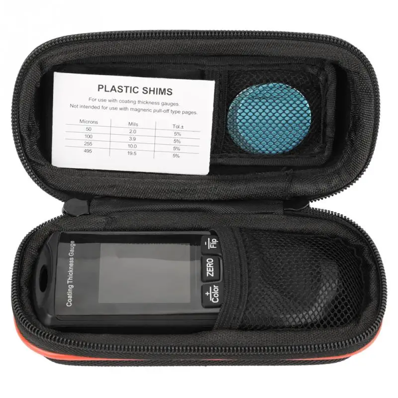 

Newstyle Coating Meter CM8802FN Color Screen Painting & Coating Thickness Gauge Meter 0-1250um, 0-49mils Measuring Tools