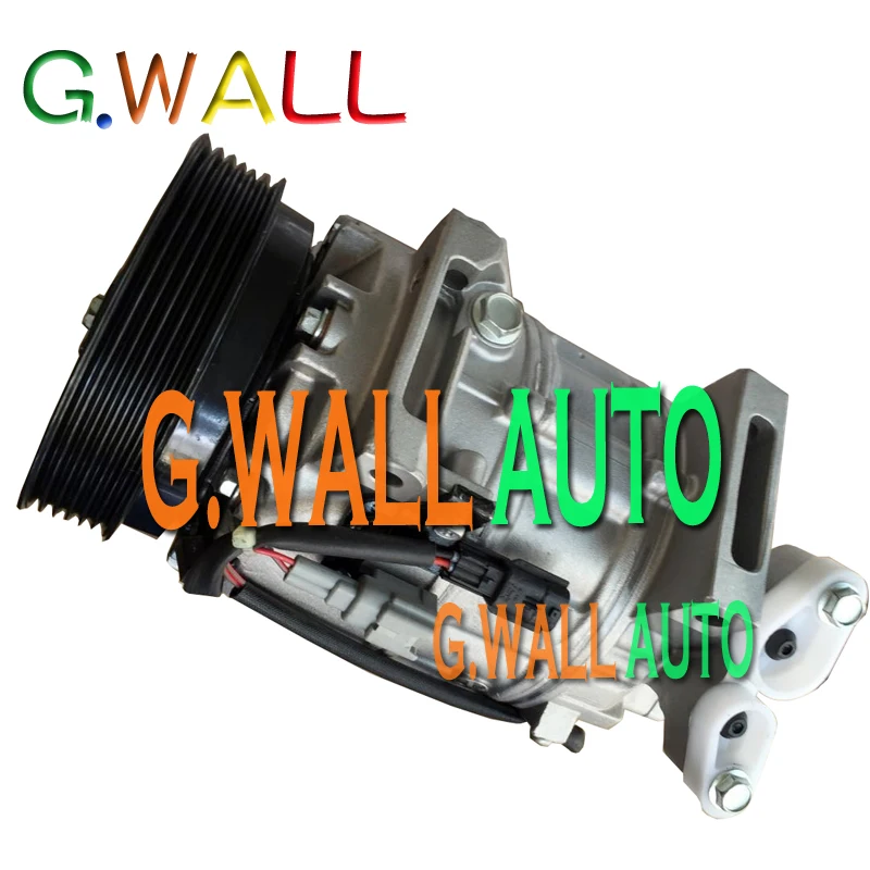 

DCS-17EC AC Compressor For Car Renault Laguna III 1.5/ Grandtour Z0007226A Z0007226B Z0003234A 8200898810A 8200720417 7711497037