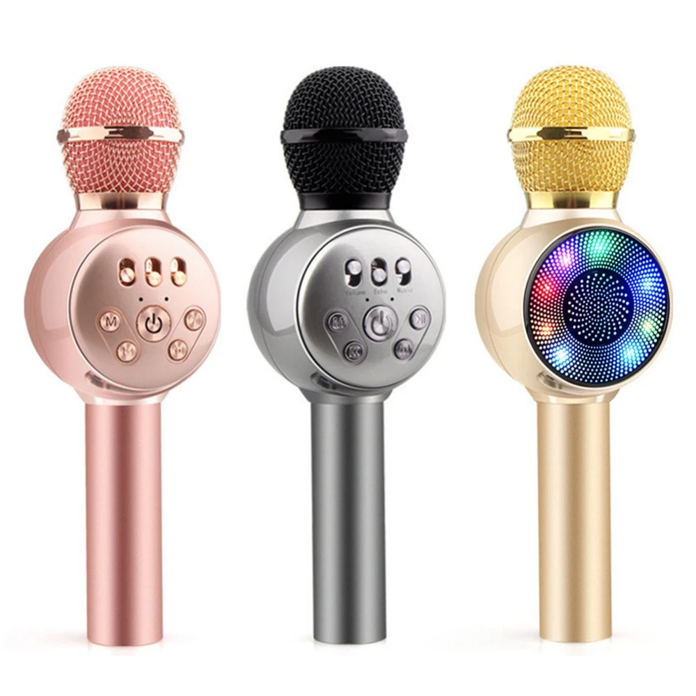 wireless toy microphone