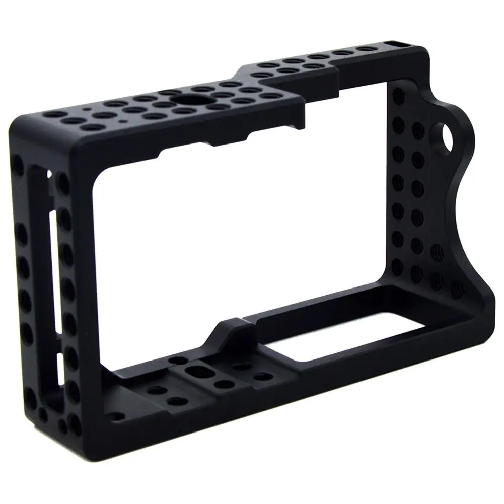Video Camera Cage Stabilizer Protector for BMPCC Camera to Mount