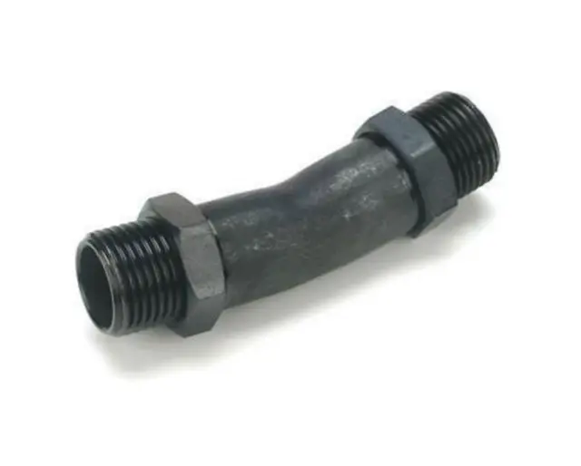Muffler manifold 2