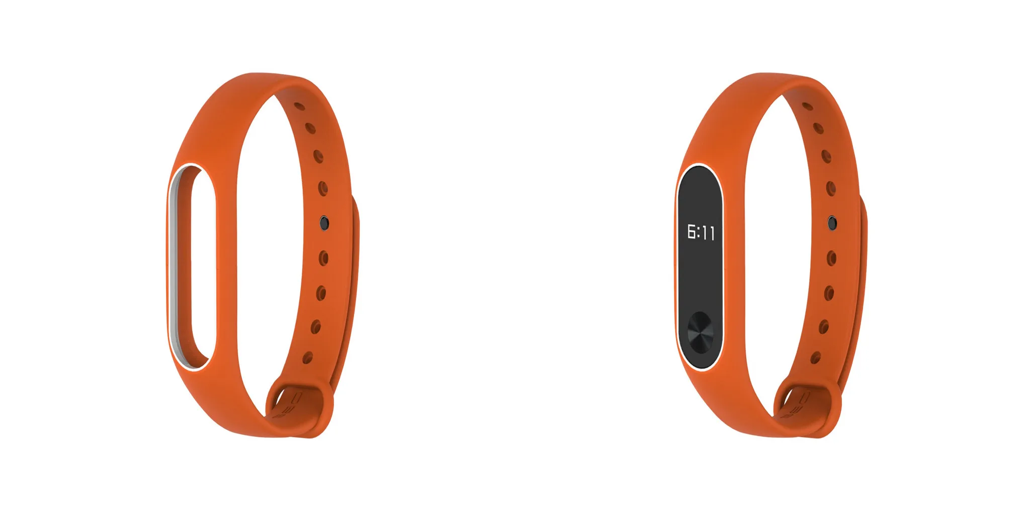 Mi jobs Xiaomi mi Band 2 ремешок браслет силиконовый ремешок смарт-браслет аксессуары ремешок на запястье и защитная пленка для экрана