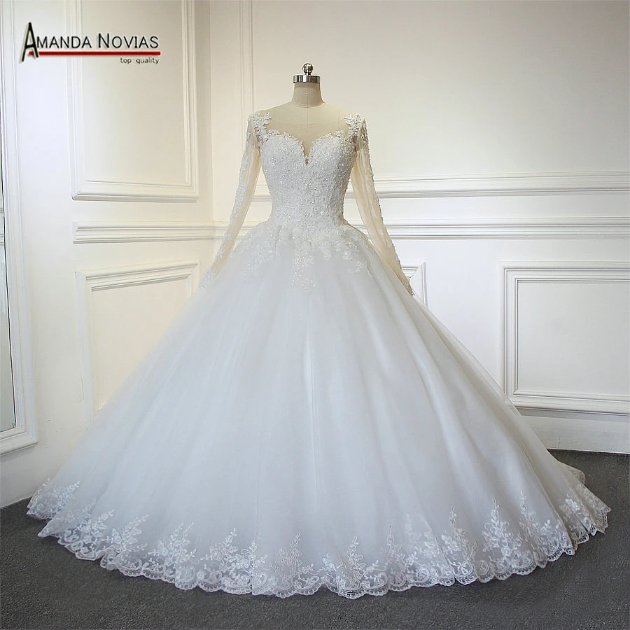 aliexpress ball gown