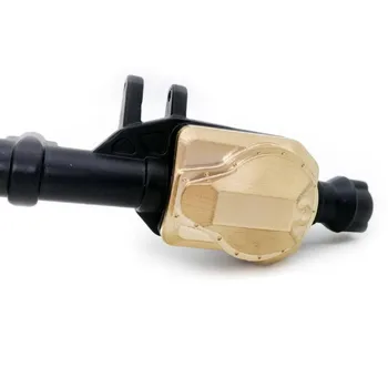

Universal Metal Shaft Housing Cover For 1/10 Remote Control Crawler Car Traxxas TRX4