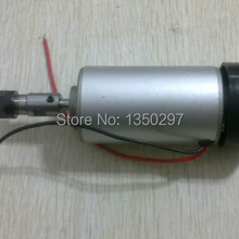 Низкая цена 1 шт. ЧПУ 300 Вт воздух холодный двигатель шпинделя+ 1 шт. ER11 3.175 мм цанговый