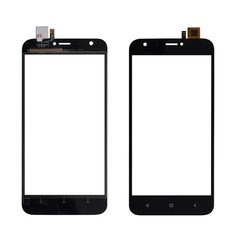 Дигитайзер сенсорного экрана для Ulefone S7 запчасти телефона сенсорный экран ulefone s7