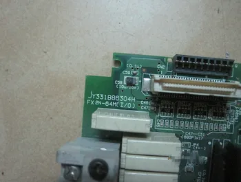 

FX2N-64M (I/O) IO relay panel