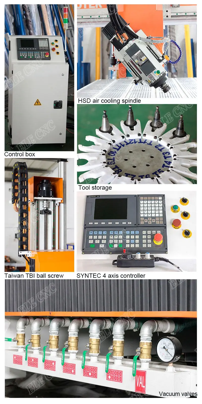 machine parts