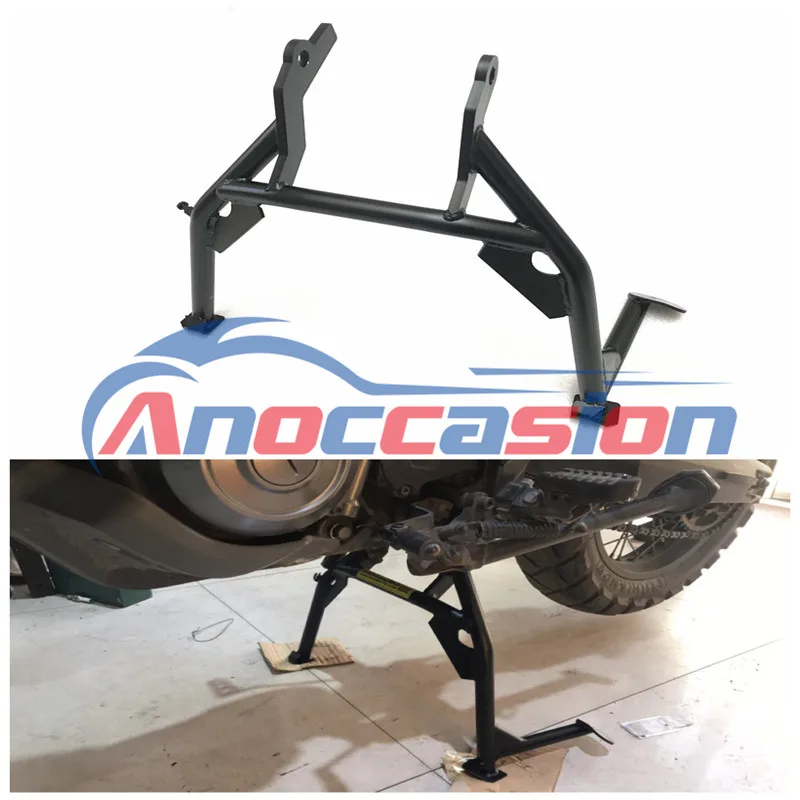 

For yamaha XT660Z XTZ660 Motorcycle Accessories Center Central Parking Stand Firm Holder Support