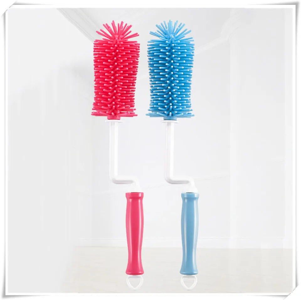 bottle cleaning brush set 1