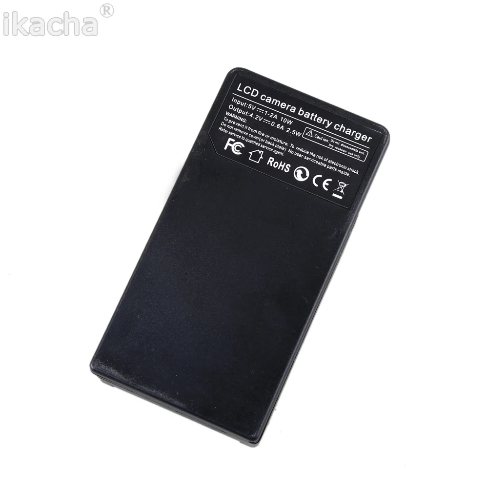 Новинка зарядное устройство K7004 K/7004 для USB аккумулятора с ЖК дисплеем Kodak M1033 M1093IS