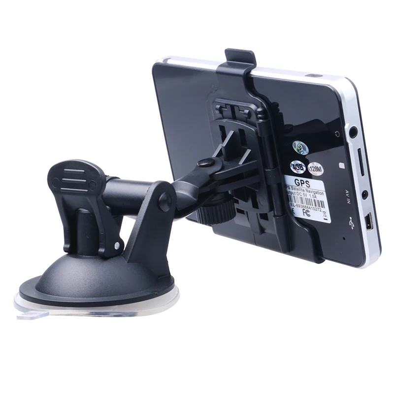 5 Inch Car GPS Navigation GPS Navigator Sat Nav (8)
