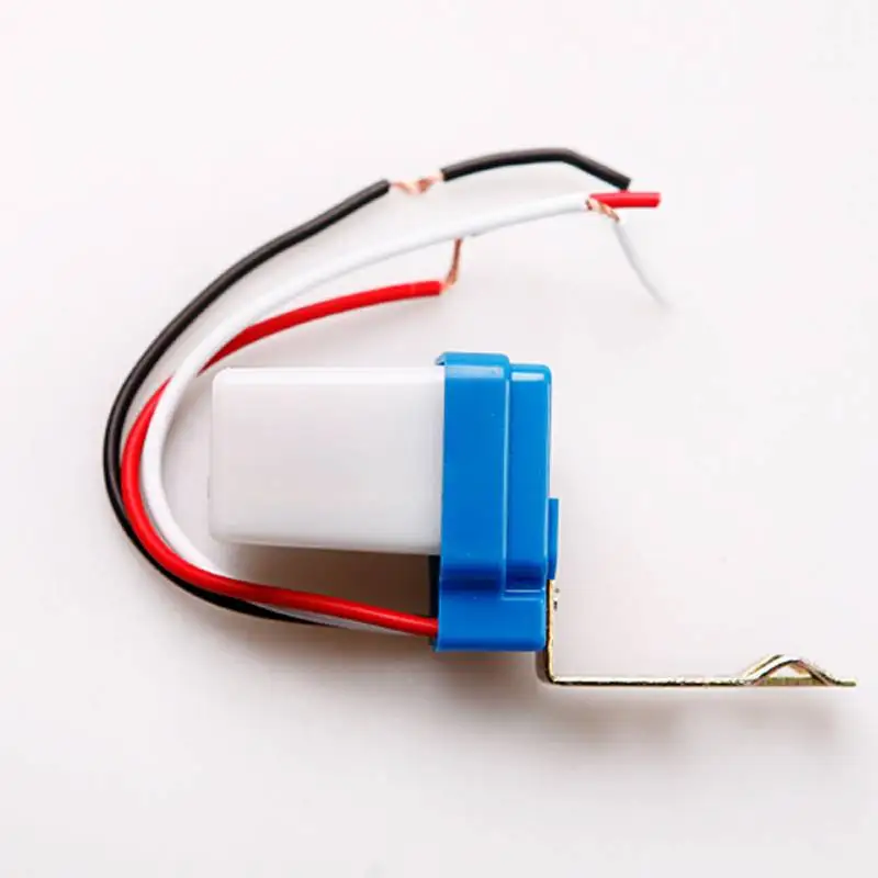 

AC/DC 12V /24V/110V 10A Photo Control Photocell Light Sensor Detector Switch