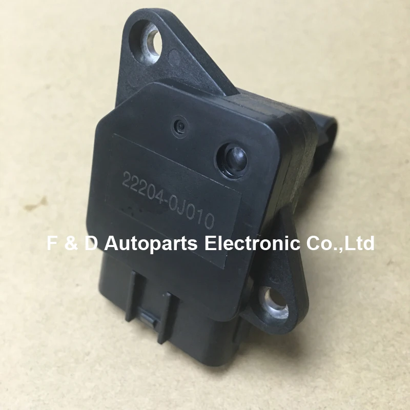 Высококачественный Датчик MAF VN197400 4010 22204 0J010 197400 для TOYOTA Celica Corolla RAV4 Yaris|maf toyota|maf