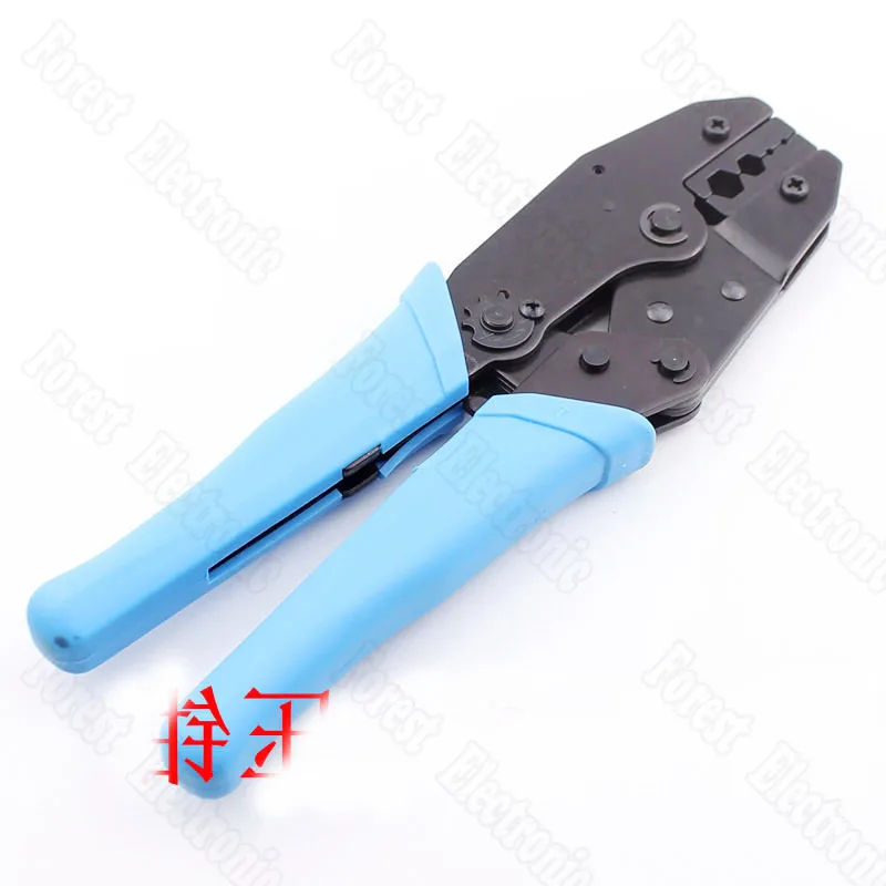 

2pcs/lot BNC Q9 Head Crimping Tool Cold Pressing Forceps For Monitoring Vedio Line