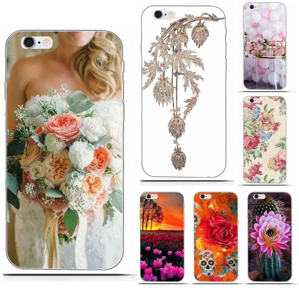 Чехлы Wexoeq для мобильных телефонов LG G2 G3 mini spirit G4 G5 G6 K4 K7 K8 K10 2017 V10 V20 V30 Love Of A Flower