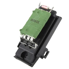 Нагреватель воздуходувки резистор для Ford/Tourneo/Focus MK1 2 3/KA для Fiesta для Mondeo/Пума/Cougar вентилятор