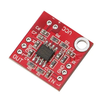 

TDA1308 Headphone Headset Amplifier Board Amp Preamplifier Module 3V-6V DC-M35