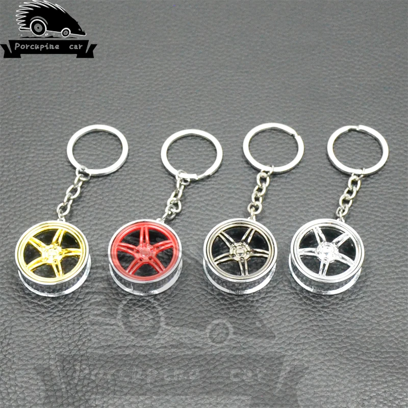 Car Alloy Wholesale Car Key Hot Wheels Keychain Accessories Keychains ...