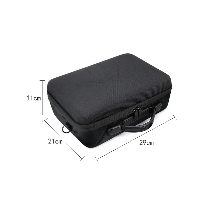 Drone Bag EVA Hard Shell Battery remote control Box Portable Shoulder Bag Spare parts Case For DJI Mavic 2 pro oom Drone   1 (4)