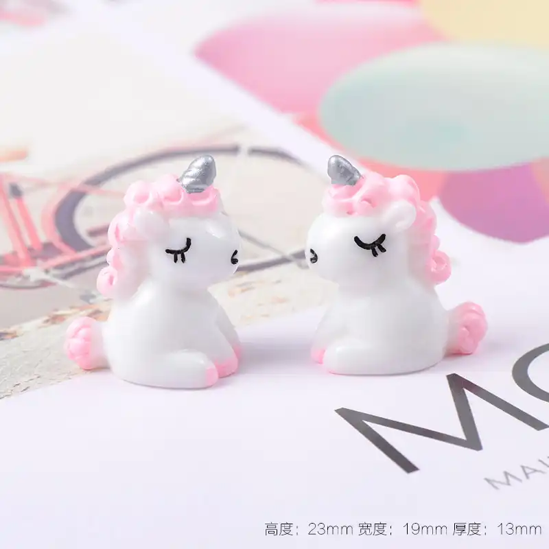 unicorn doll house