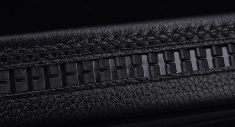 black man belt