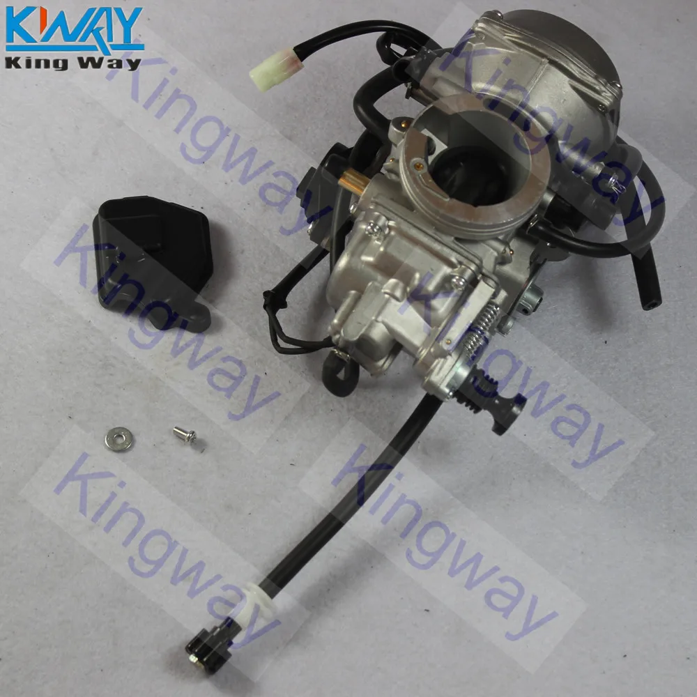 King Way-карбюратор в сборе для 2003-2005 Honda TRX 650 TRX650 Rincon ATV OE полный Carb