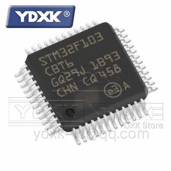 

Free shipping STM32F103CBT6 STM32F103C8T6 STM32F101CBT6 STM32F101C8T6 STM32F100C8T6B LQFP48 new original