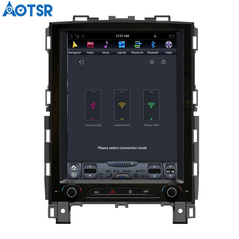Sale Aotsr Android 7.1 Tesla style Car GPS Navigation multimedia player For Renault KOLEOS 2016 2017 headunit No DVD tape recorder 4 Sale Aotsr Android 7.1 Tesla style Car GPS Navigation multimedia player For Renault KOLEOS 2016 2017 headunit No DVD tape recorder 4