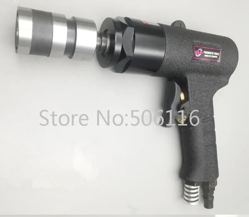 

Pneumatic tools Air tools reversible drills Nut Formers Tapping machines thread tapping machine M3-M12 Replaced chuck