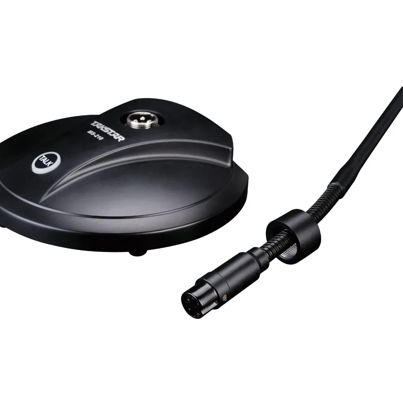 Оригинальный настольный микрофон Takstar ms210 1 gooseneck для конференций и общественных