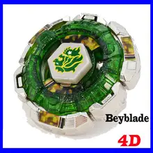 1pcs Spinning Top BB106 Beyblade Metal 4D Launcher Constellation Fighting Gyro Battle Fury Toys Christmas Gift