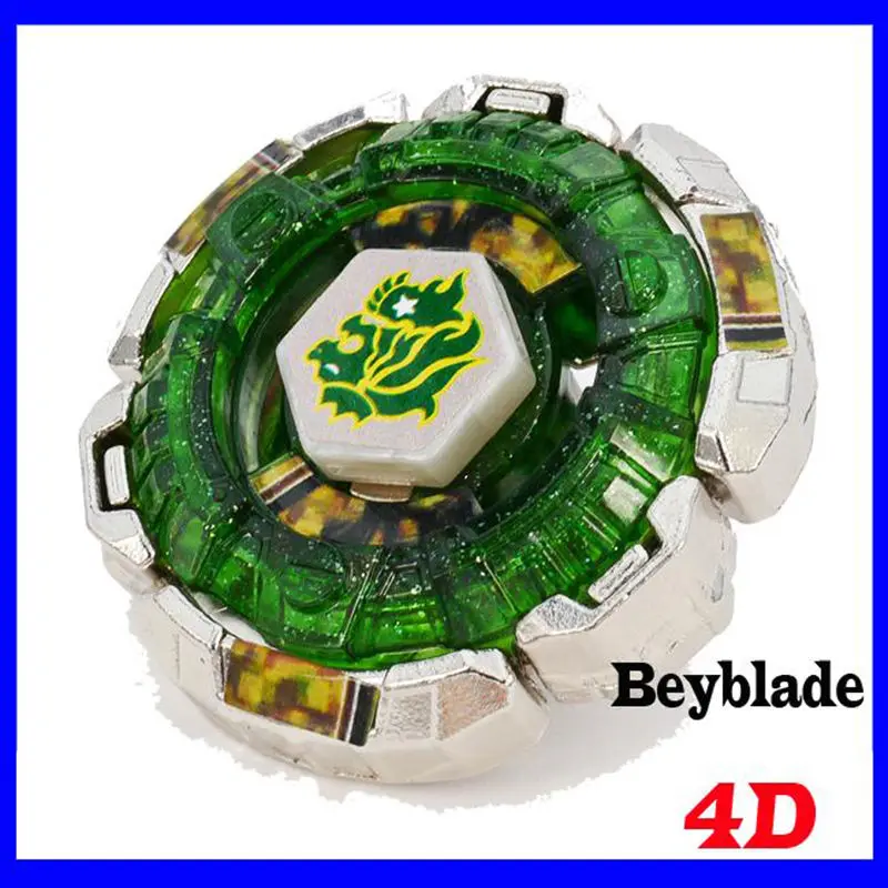 1pcs font b Spinning b font font b Top b font BB106 Beyblade Metal 4D Launcher