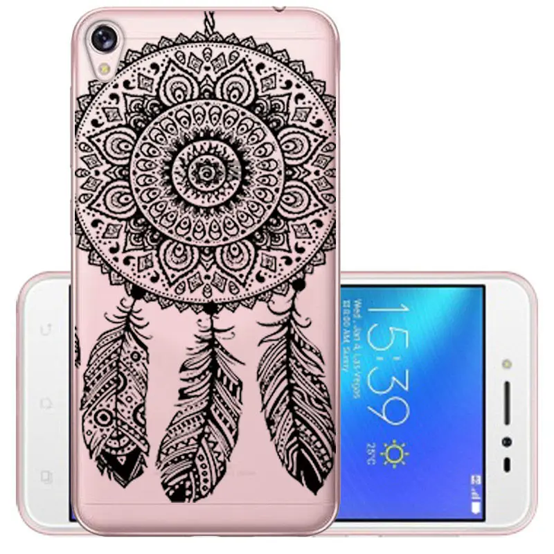 Arvin Painted Fundas for ZB501KL ZA550KL ZC520KL Case Soft Silicone Case for ASUS ZC520TL ZB500KL ZC553KL Back Protective Case (8)